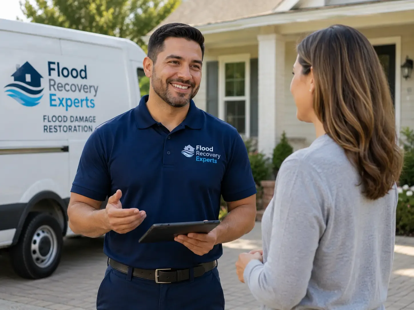 Flood Damage Cleanup New Haven, OH FAQs