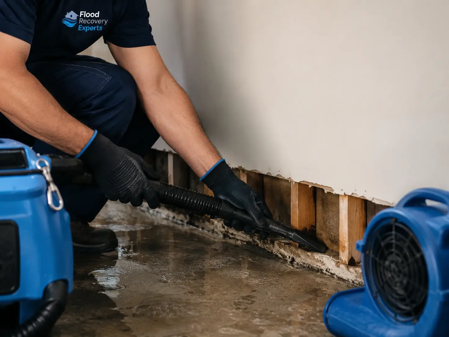Why choose Flood Damage Cleanup in New Haven, OH